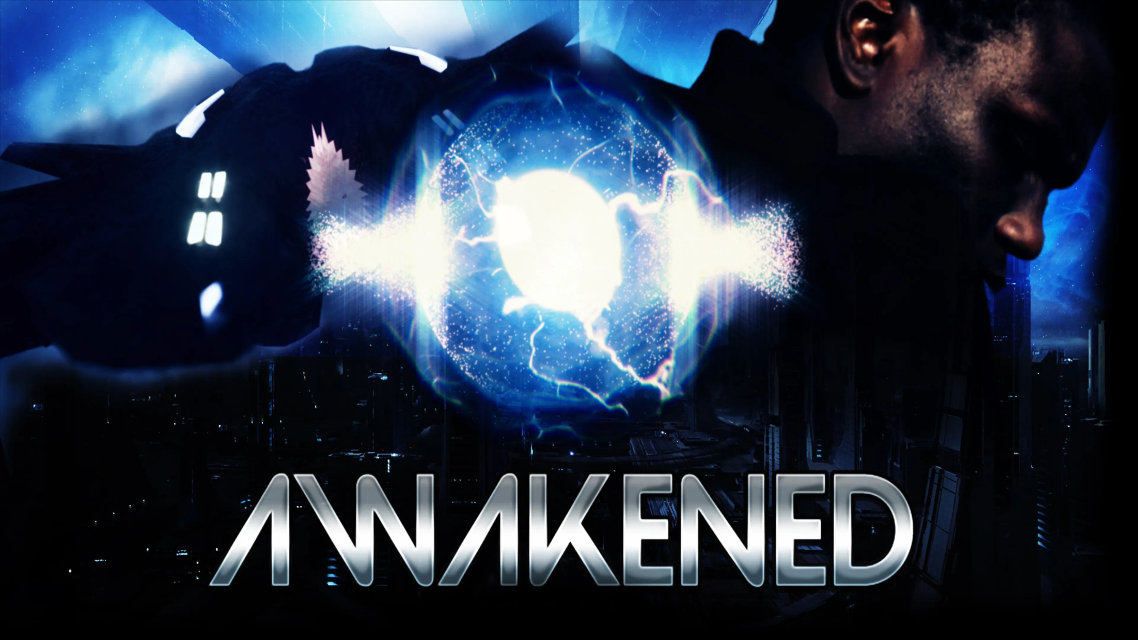 Awakened poster